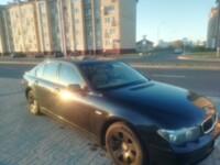 BMW 7 серия E65, 2005 г.