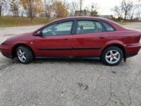 Citroen C5 I, 2002 г.
