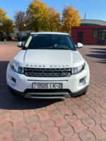 Land Rover Range Rover Evoque I, 2014 г.