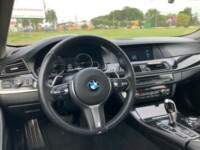 BMW 5 серия F10, F11, 2011 г.