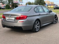 BMW 5 серия F10, F11, 2011 г.