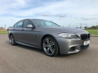 BMW 5 серия F10, F11, 2011 г.