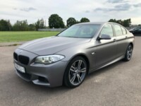 BMW 5 серия F10, F11, 2011 г.
