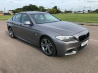 BMW 5 серия F10, F11, 2011 г.