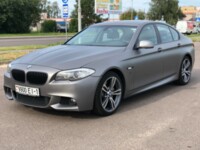 BMW 5 серия F10, F11, 2011 г.
