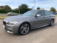 BMW 5 серия F10, F11, 2011 г.
