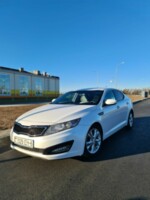 Kia Optima III, 2012 г.