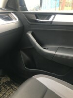 Skoda Rapid I · Рестайлинг, 2017 г.