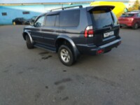 Mitsubishi Pajero Sport I · Рестайлинг, 2007 г.