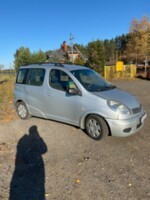 Toyota Yaris Verso, 2005 г.