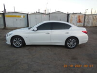 Infiniti Q50 I, 2014 г.