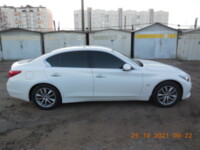 Infiniti Q50 I, 2014 г.