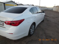 Infiniti Q50 I, 2014 г.