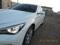Infiniti Q50 I, 2014 г.