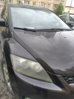 Mazda CX-7 I, 2008 г.