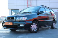Kia Joice, 7 мест, 1999 г.