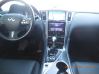 Infiniti Q50 I, 2014 г.