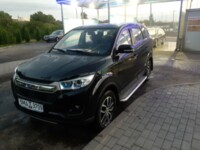 Lifan MyWay, 7 мест, 2017 г.