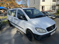 Mercedes-Benz Vito W639, 2007 г.