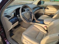 Acura MDX II, 7 мест, 2007 г.