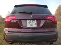 Acura MDX II, 7 мест, 2007 г.