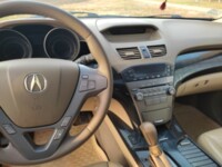 Acura MDX II, 7 мест, 2007 г.