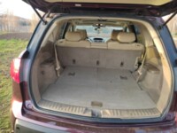 Acura MDX II, 7 мест, 2007 г.