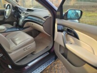 Acura MDX II, 7 мест, 2007 г.