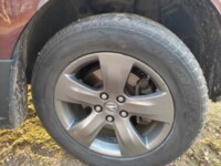 Acura MDX II, 7 мест, 2007 г.