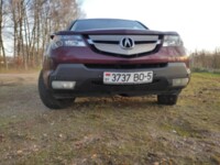 Acura MDX II, 7 мест, 2007 г.