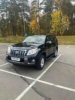 Toyota Land Cruiser Prado J150, 7 мест, 2010 г.
