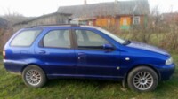 Fiat Palio I, 2001 г.