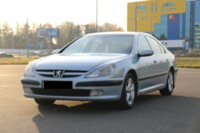 Peugeot 607 I, 2001 г.