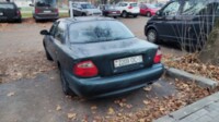 Kia Clarus I · Рестайлинг, 1998 г.