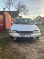 Mazda 323 BA, 1997 г.