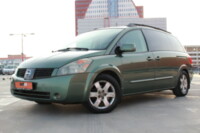Nissan Quest III, 2003 г.