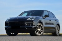 Porsche Cayenne III, 2018 г.