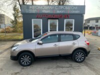 Nissan Qashqai I · Рестайлинг, 2012 г.