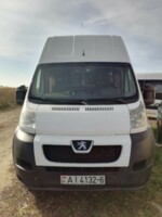 Peugeot Boxer EuroDjet 4018C, 2008 г.
