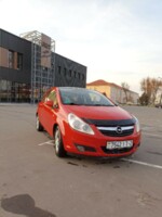 Opel Corsa D, 2009 г.
