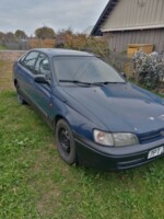 Toyota Carina E, 1995 г.