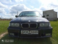 BMW 3 серия E36, 1992 г.
