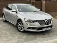 Renault Talisman, 2017 г.