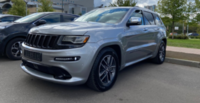 Jeep Grand Cherokee WK2 · Рестайлинг, 2018 г.