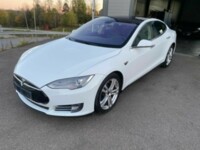 Tesla Model S I, 2016 г.