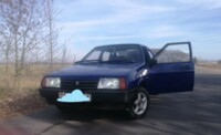 Lada (ВАЗ) 21099, 2000 г.