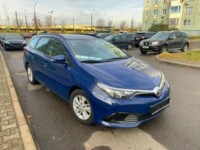 Toyota Auris II (E180) · Рестайлинг, 2017 г.