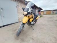 BMW F 650GS, 2000 г.