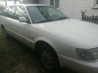 Audi A6 C4, 1995 г.