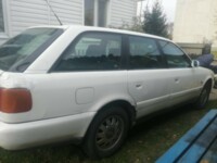 Audi A6 C4, 1995 г.